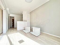 大阪モノレール本線 沢良宜駅 徒歩30分の賃貸アパート 1階1LDKのリビング/ダイニング