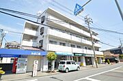 パークハイツミシマVOL 2 4階 築34年1ヶ月の賃貸物件