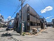 総持寺駅より徒歩4分 3階 新築の賃貸物件