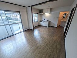 大阪モノレール彩都線 阪大病院前駅 徒歩5分の賃貸アパート 2階1LDKのリビング/ダイニング