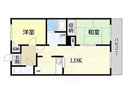 大阪モノレール本線 摂津駅 徒歩5分
