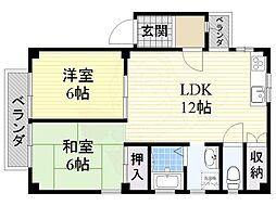 Osaka Metro今里筋線 井高野駅 徒歩14分