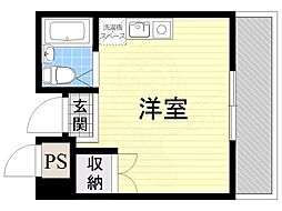 阪急京都本線 茨木市駅 徒歩5分