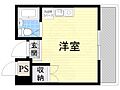 茨木ロイヤル5階5.7万円