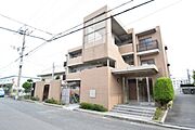 南摂津駅より徒歩25分 築25年2ヶ月 3階建の賃貸物件