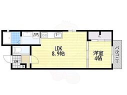 阪急京都本線 南茨木駅 徒歩14分