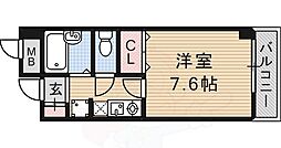 ヴィユーフルーヴ2 2階