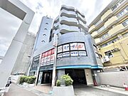 南茨木駅より徒歩3分 4階 築32年11ヶ月の賃貸物件