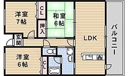 大阪モノレール本線 摂津駅 徒歩3分