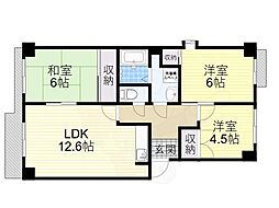 JR東海道・山陽本線 岸辺駅 徒歩15分