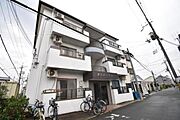 茨木市駅より徒歩12分 築33年1ヶ月 3階建の賃貸物件