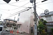 茨木市駅より徒歩7分 3階 築32年2ヶ月の賃貸物件