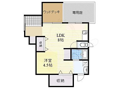 間取り：227102474297