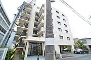茨木市駅より徒歩24分 6階 築29年5ヶ月の賃貸物件