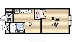 ブルーハイツNIWA 3階