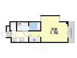 阪急京都本線 正雀駅 徒歩10分