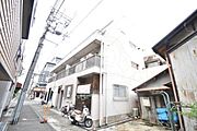 茨木市駅より徒歩3分 2階 築48年8ヶ月の賃貸物件