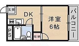阪急京都本線 茨木市駅 徒歩9分