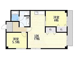 阪急京都本線 南茨木駅 徒歩25分