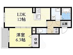 阪急京都本線 茨木市駅 徒歩3分