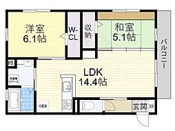 阪急京都本線 茨木市駅 徒歩18分