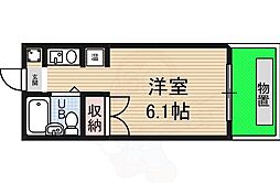 大阪モノレール彩都線 豊川駅 徒歩9分 1階/-
