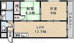 ハイム稲葉 2階