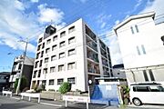 ラフィーネ 4階 築50年9ヶ月の賃貸物件