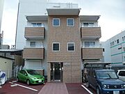 茨木市駅より徒歩3分 2階 築22年5ヶ月の賃貸物件