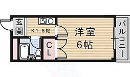 阪急京都本線 正雀駅 徒歩15分