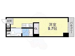 大阪モノレール彩都線 彩都西駅 徒歩7分 4階/-