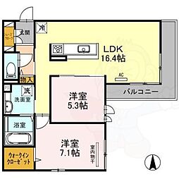 阪急京都本線 南茨木駅 徒歩10分