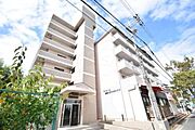 阪大病院前駅より徒歩5分 築39年2ヶ月 7階建の賃貸物件