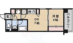 ランティエ茨木大手町 9階
