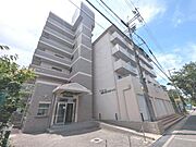 阪大病院前駅より徒歩5分 築39年5ヶ月 7階建の賃貸物件