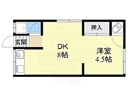 共栄ハイツ 2階
