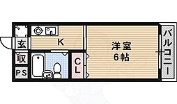 ゼンコウコーポラス3 2階