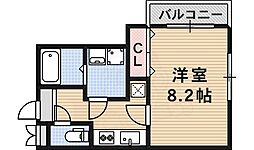 レジデンシア竹橋 1階/103
