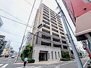 茨木駅より徒歩5分 築16年11ヶ月 12階建の賃貸物件