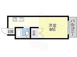 ウエストコート 1階