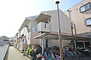 茨木市駅より徒歩15分 築35年7ヶ月 2階建の賃貸物件