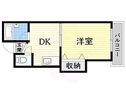 プレアール正雀2 1階/-