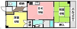コスモパーク 1階