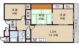 大阪モノレール本線 沢良宜駅 徒歩10分