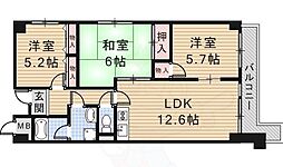 JR東海道・山陽本線 JR総持寺駅 徒歩10分