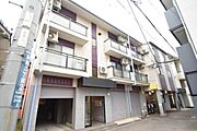 茨木駅より徒歩5分 3階 築34年7ヶ月の賃貸物件