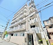 摂津市駅より徒歩10分 3階 築39年10ヶ月の賃貸物件