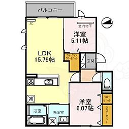 シティエル 2階/-