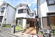 JR総持寺駅より徒歩27分 築36年5ヶ月 2階建の賃貸物件