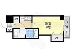 Luxe茨木2 4階